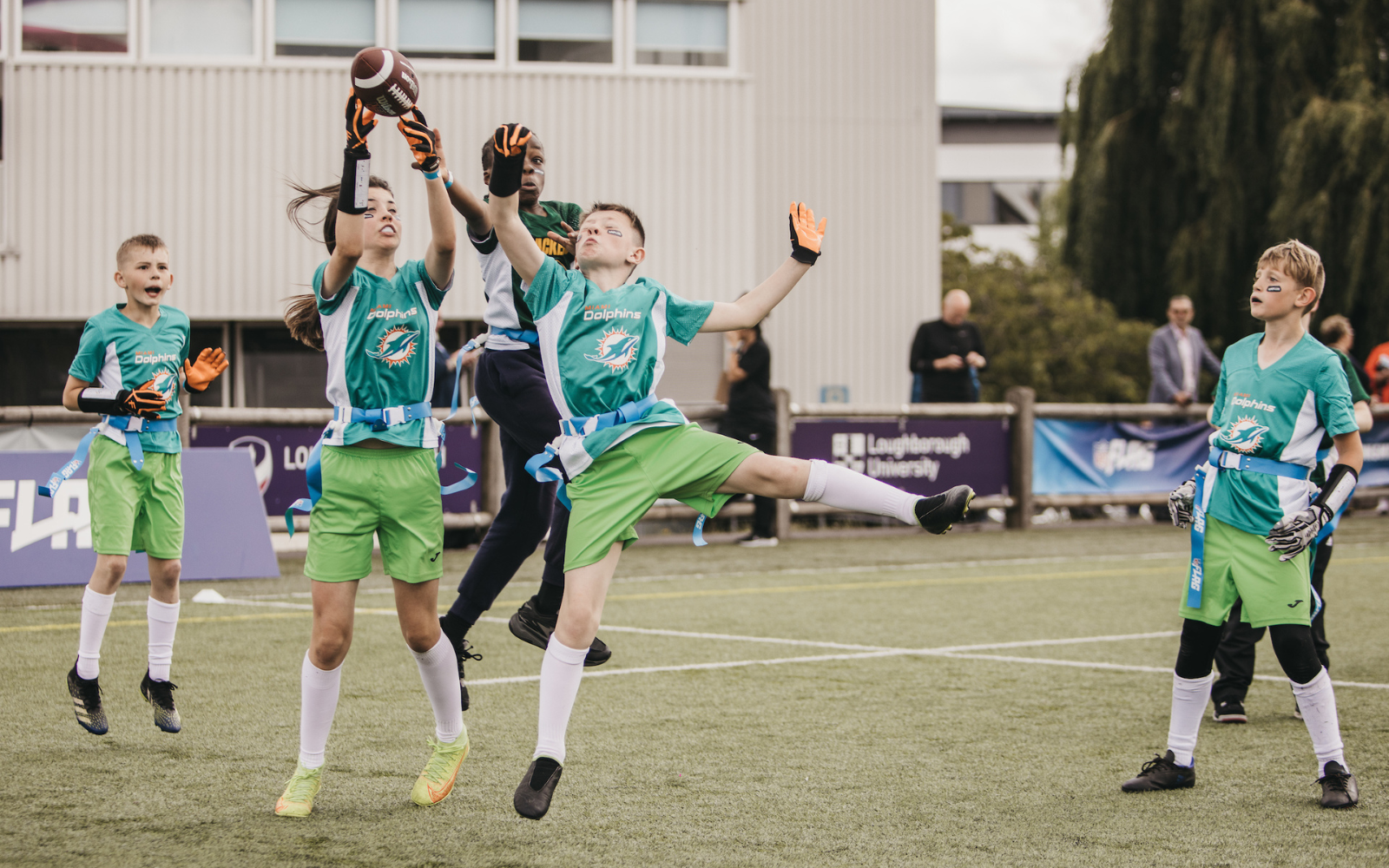 NFL Australia Flag Football