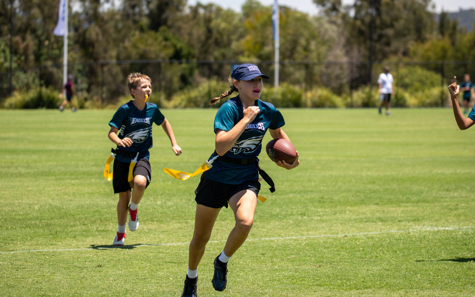 NFL Australia Flag Football